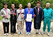高校・一般で3連覇の「コロナアスリートクラブ」