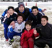 参加者で記念撮影
