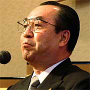 高橋燕市長