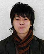 新潟経営大学2年村上健太さん
