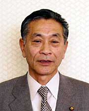 木菱晃栄副議長(65)=三条市大字新堀・農業=