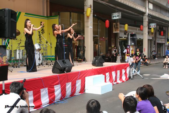 飛燕ミュージックフェスティバル・Manhattan Rain