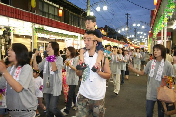 燕ばやし大会