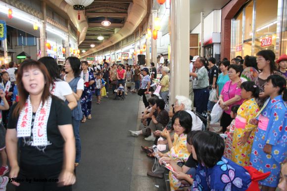 燕ばやし大会