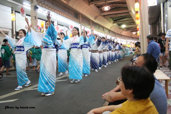 燕ばやし大会
