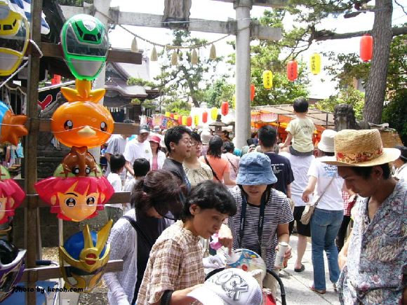 戸隠神社