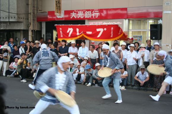 よさこいソーラン