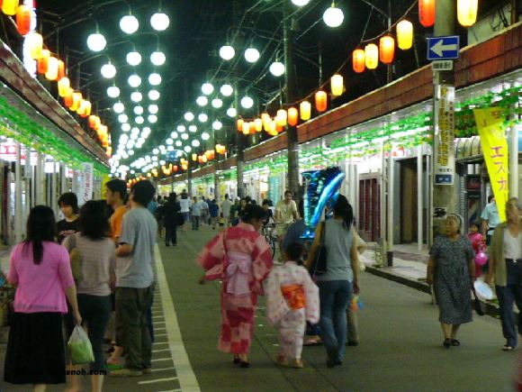 初日23日のまつりを終わって