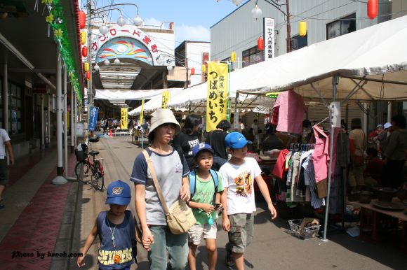 つばめいち