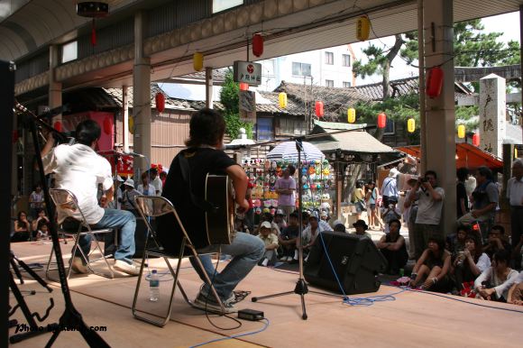 飛燕ミュージックフェスティバル・エビス