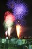 中ノ口川水上花火大会