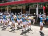 交通安全・音楽パレード