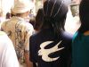 飛燕のTシャツ