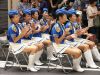 県警音楽隊の演奏