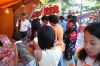 戸隠神社境内