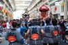 1000人みこし