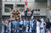 1000人みこし
