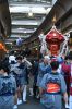 1000人みこし