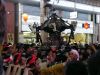 1000人みこし
