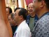1000人みこし・高橋燕市長