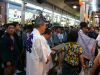 1000人みこし・神事