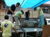 大なべの豚汁サービス