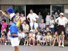 交通安全・音楽パレード