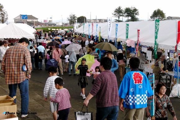 三条製品・農産物買い物横町