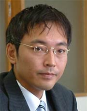 国定三条市長