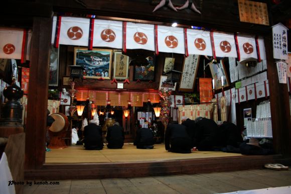 燕市・戸隠神社