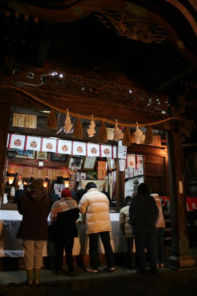 燕市・戸隠神社