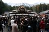 弥彦村・弥彦神社