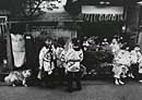 田中未来「祭りの朝」燕祭り
