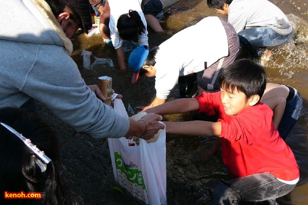 第19回加茂川鮭まつり