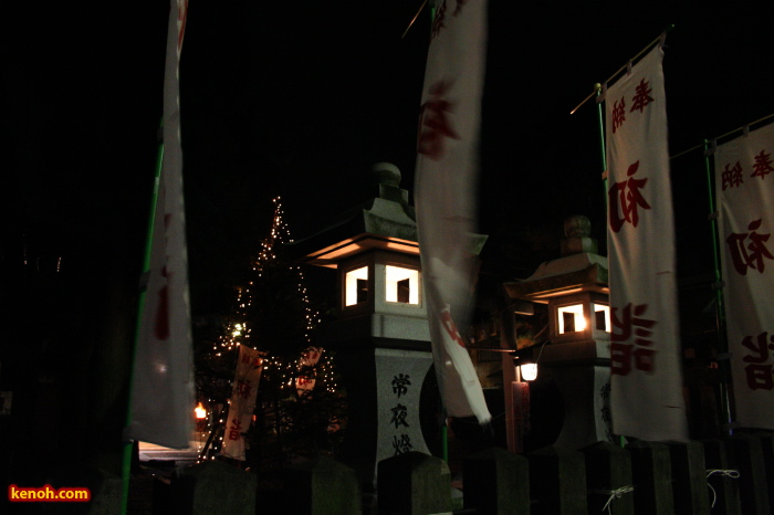 燕市・戸隠神社