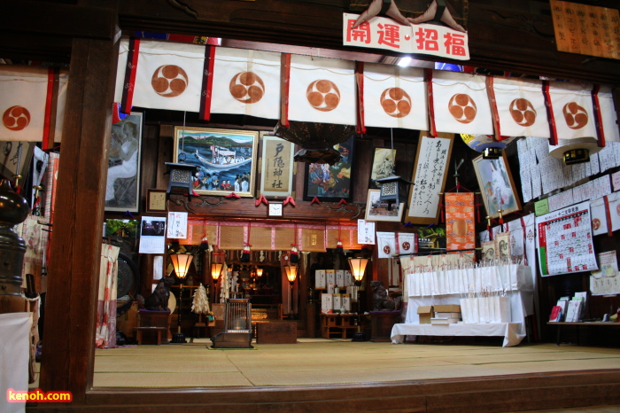 燕市・戸隠神社