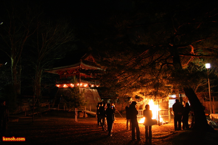 三条市・本成寺