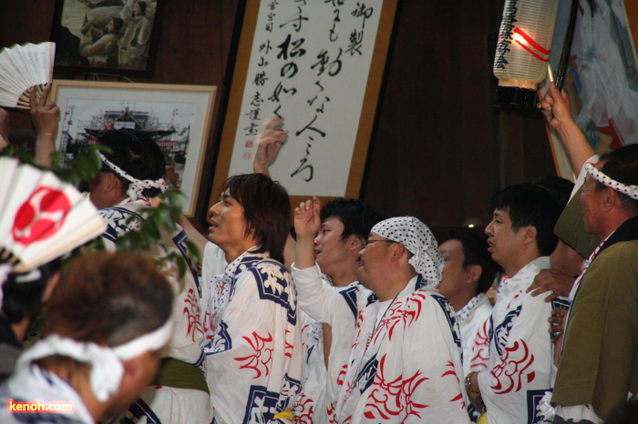 20日の舞い込みなど