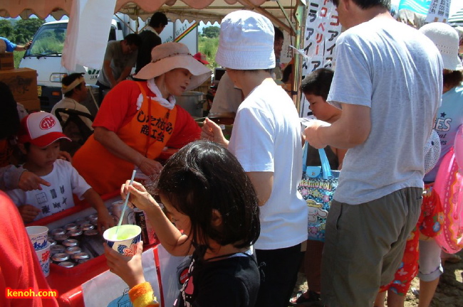 イベント会場