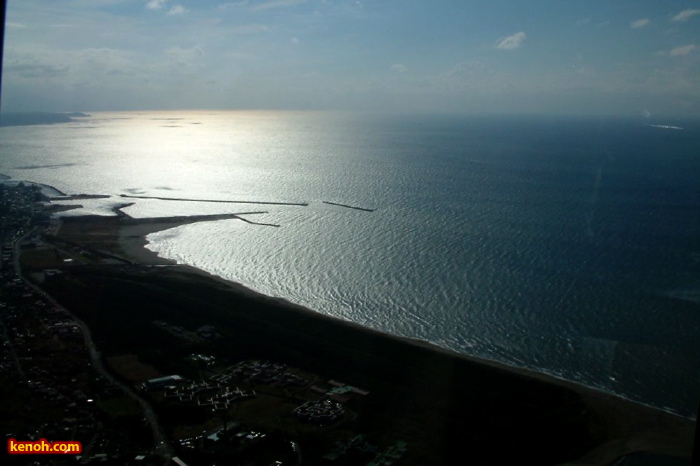 寺泊海岸