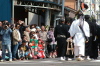 三条まつり15日、大名行列