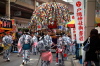 燕市・戸隠神社春季例大祭、木場小路