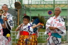 燕市・戸隠神社春季例大祭の宵宮、横町 