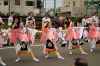 燕市・戸隠神社春季例大祭の宵宮、横町 