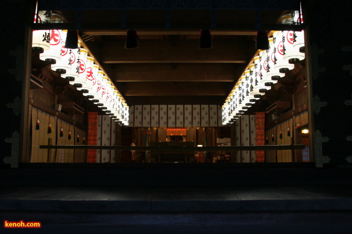 弥彦神社