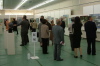 第5回三条市美術展開場式