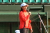 さんじょうハーフマラソンのゲストランナー千葉真子さん