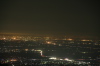 8月15日まで行われた「弥彦山 夜景&星空クルーズ」で弥彦山頂から望む夜景