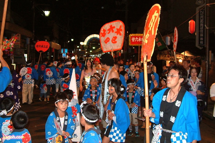 第38回飛燕夏まつり／燕ばやし大会