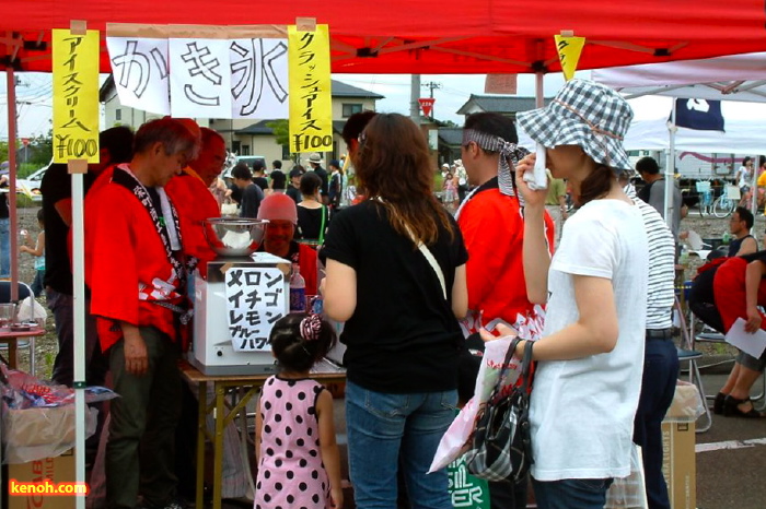 栄ふるさと夏まつり2009